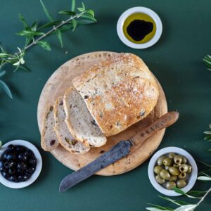 Olive Bread-2