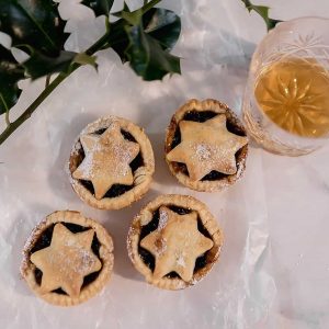 Traditional Mince Pies