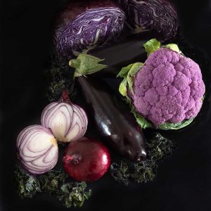vegetables mixed